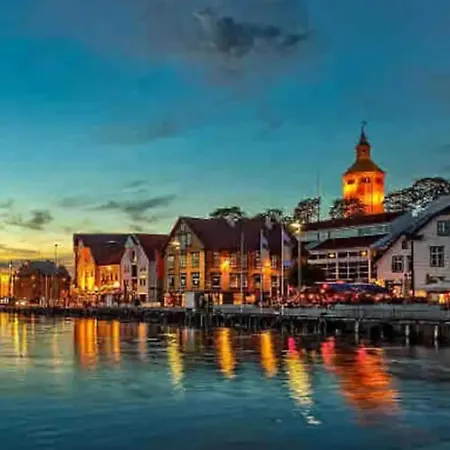 City Apartmán Stavanger